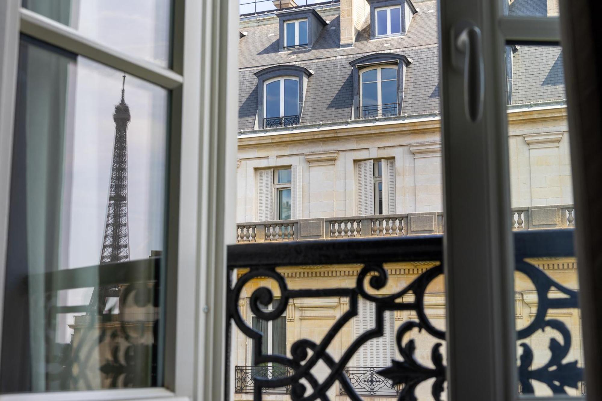 Comfort Double Room View