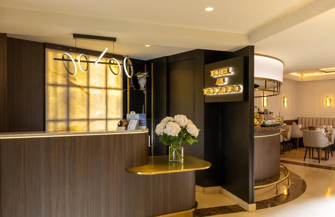 Best Western Au Trocadéro-1